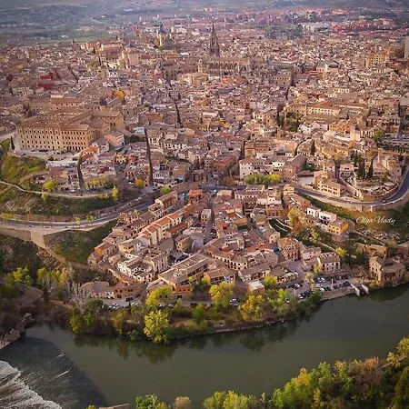 Eco Hotel Toledo * Toledo