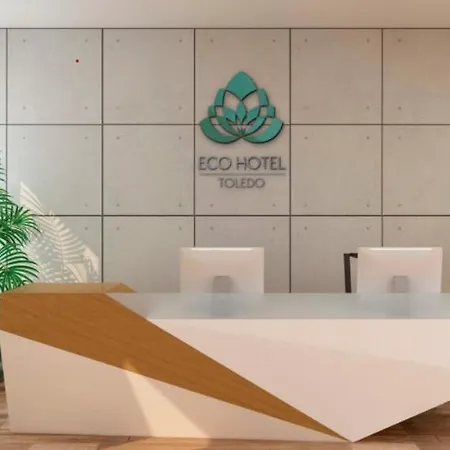 Eco Hotel Toledo Hotel Toledo